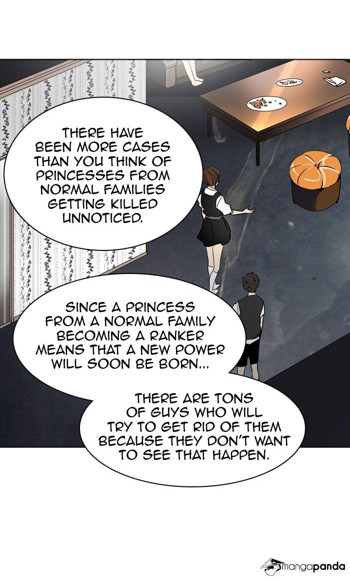 Tower of God Chapter 285 image 027